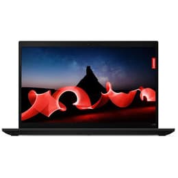 Lenovo ThinkPad L15 G2 15" Core i5 2.4 GHz - SSD 256 Gt - 8GB QWERTY - Portugali