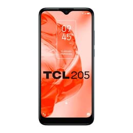 TCL 205 32GB - Harmaa - Lukitsematon