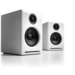 Audioengine A2 + Speaker - Valkoinen