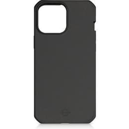 Kuori iPhone 13 mini - Muovi - Musta