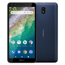 Nokia C01 Plus 16GB - Sininen - Lukitsematon