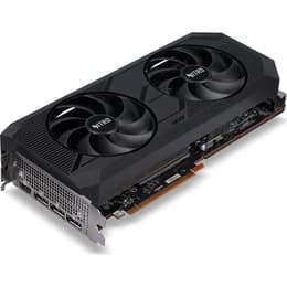 Acer AMD Radeon RX 7700 XT 12GB GDDR6 NITRO+ Näytönohjain