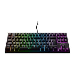 Xtrfy Näppäimistö AZERTY Ranska Taustavalaistu Esport K4 TKL