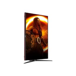 Aoc Gaming U28G2XU/BK Tietokoneen näyttö 28" LED