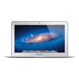 MacBook Air 11" (2012) - Core i5 1.7 GHz SSD 128 - 4GB - QWERTZ - Saksa