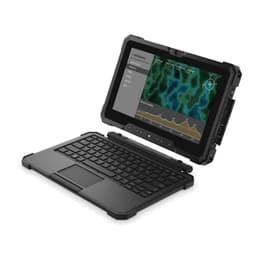 Dell Latitude 7212 11" Core i5 3.6 GHz - SSD 256 Gt - 8GB QWERTY - Englanti