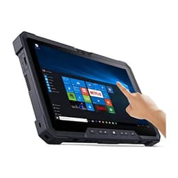 Dell Latitude 7212 11" Core i5 3.6 GHz - SSD 256 Gt - 8GB QWERTY - Englanti