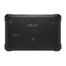 Dell Latitude 7212 11" Core i5 3.6 GHz - SSD 256 Gt - 8GB QWERTY - Englanti