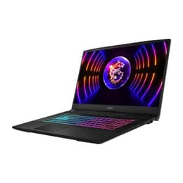 MSI Katana 17 B13VFK-236GR 17" Core i7 3.6 GHz - SSD 1 TB - 16GB - NVIDIA GeForce RTX 4060 QWERTY - Kreikkalainen