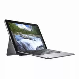 Dell Latitude 7210 2-in-1 12" Core i7 1.8 GHz - SSD 256 Gt - 16GB QWERTZ - Saksa
