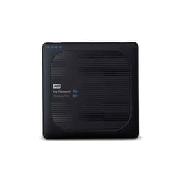 Western Digital My Passport WDBSMT0040BBK-EESN Ulkoinen kovalevy - HDD 4 TB USB 3.0