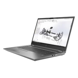 HP ZBook Fury 15 G7 17" Core i7 2.7 GHz - SSD 512 Gt - 32GB QWERTZ - Saksa