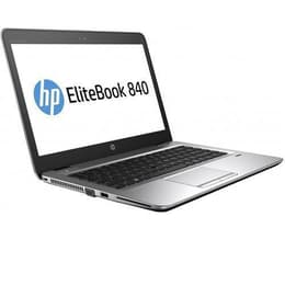 Hp EliteBook 840 G3 14" Core i5 2.4 GHz - SSD 256 GB - 16GB QWERTZ - Saksa