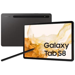 Galaxy Tab S8 128GB - Harmaa - WiFi