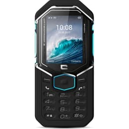 Crosscall Shark-X3 64GB - Musta/Sininen - Lukitsematon