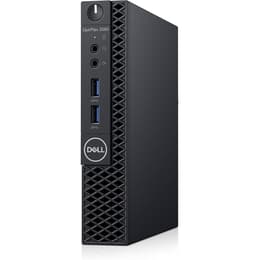 Dell OptiPlex 3060 Mini Core i5 3 GHz - SSD 256 Gt RAM 16 GB