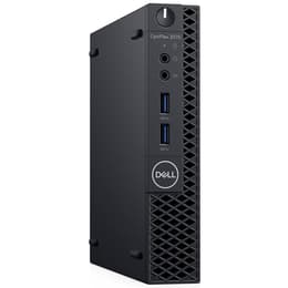 Dell OptiPlex 3060 Micro Core i3 3,1 GHz - HDD 500 GB RAM 8 GB