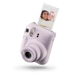 Pikakamera instax mini 12 - Violetti + Fujifilm Instax 60mm f/12 f/12