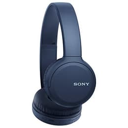 Sony WH-CH510 Kuulokkeet langaton mikrofonilla - Sininen