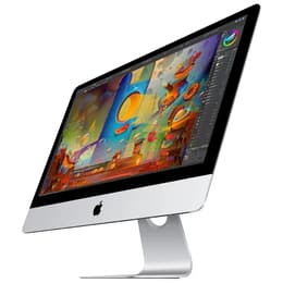 iMac 21" (Mid-2017) Core i5 2,3 GHz - SSD 256 GB - 16GB AZERTY - Ranska