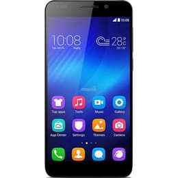 Honor 6 16GB - Musta - Lukitsematon