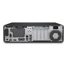 HP EliteDesk 800 G6 SFF Core i5 3.1 GHz - SSD 256 Gt RAM 64 GB