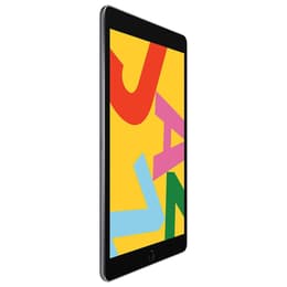 iPad 10.2 (2019) 7. sukupolvi 32 Go - WiFi - Tähtiharmaa