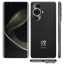 Huawei Nova 11 Pro 256GB - Musta - Lukitsematon