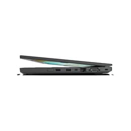 Lenovo ThinkPad L470 14" Core i3 2.4 GHz - SSD 512 GB - 4GB AZERTY - Ranska