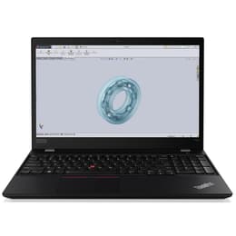 Lenovo ThinkPad P15s G2 15" Core i7 3 GHz - SSD 512 Gt - 16GB QWERTY - Englanti
