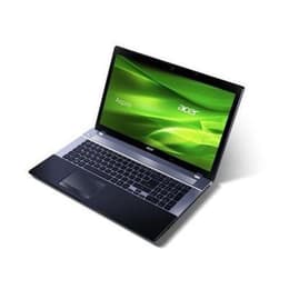 Acer Aspire V3-772G 17" Core i3 2.3 GHz - HDD 1 TB - 4GB AZERTY - Ranska