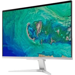 Acer Aspire C27-865 27" Core i5 1.6 GHz - SSD 256 GB + HDD 1 TB - 8GB QWERTZ - Saksa