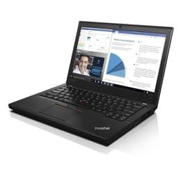 Lenovo ThinkPad X260 12" Core i3 2.3 GHz - SSD 256 GB - 8GB AZERTY - Ranska