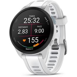 Garmin Forerunner 165 Bluetooth 43 mm - Harmaa