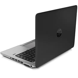 HP EliteBook 840 G1 14" Core i5 1.6 GHz - SSD 120 GB - 4GB AZERTY - Ranska