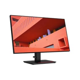 Lenovo ThinkVision P27H-10 Tietokoneen näyttö 27" LED QHD