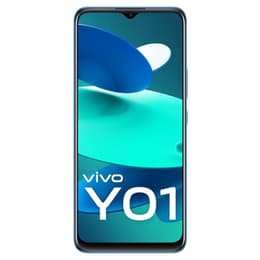 Vivo Y01 32GB - Sininen - Lukitsematon - Dual-SIM