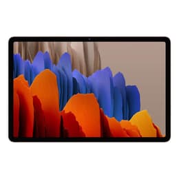 Galaxy Tab S7+ 128GB - Musta - WiFi
