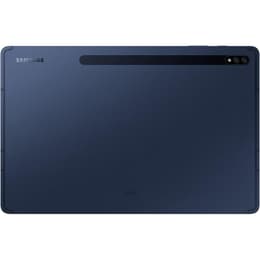 Galaxy Tab S7+ 128GB - Musta - WiFi