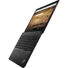 Lenovo ThinkPad L15 G2A 15" Ryzen 7 PRO 1.9 GHz - SSD 512 Gt - 32GB QWERTY - Ruotsi