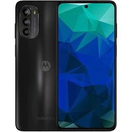Motorola Moto G52 256GB - Harmaa - Lukitsematon