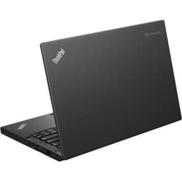 Lenovo ThinkPad X260 12" Core i5 2.3 GHz - SSD 180 GB - 8GB AZERTY - Ranska