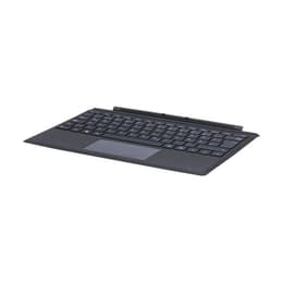 Microsoft Näppäimistö QWERTY Englanti (UK) Taustavalaistu Surface Pro Type Cover