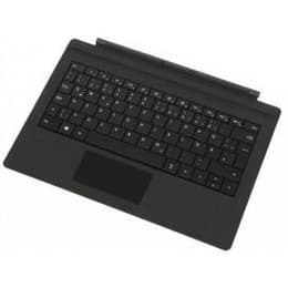 Microsoft Näppäimistö QWERTY Englanti (UK) Taustavalaistu Surface Pro Type Cover