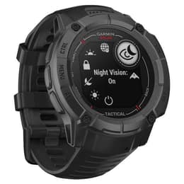 Garmin Instinct 2X Solar Bluetooth 45 mm - Musta