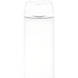 Vedette VLT612E2 Pesukone 40 cm Päältätäytettävä