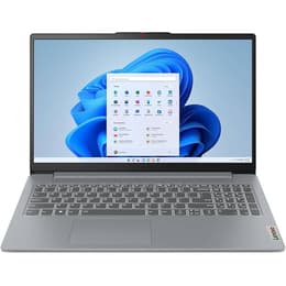 Lenovo IdeaPad Slim 3 15IAN8 15" Core i3 1.8 GHz - SSD 512 GB - 8GB AZERTY - Ranska