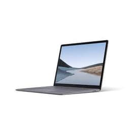 Microsoft Surface Laptop 3 13" Core i5 1.2 GHz - SSD 128 Gt - 8GB QWERTY - Englanti