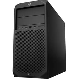 HP Z2 G4 Tower Core i7 3.2 GHz - SSD 512 Gt RAM 16 GB