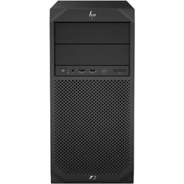 HP Z2 G4 Tower Core i7 3.2 GHz - SSD 512 Gt RAM 16 GB
